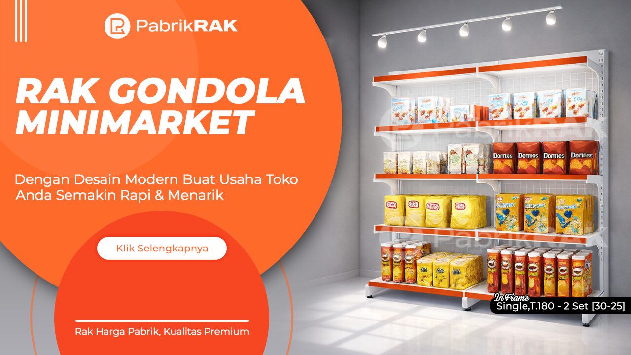 Beli Rak Gratis Price Tag