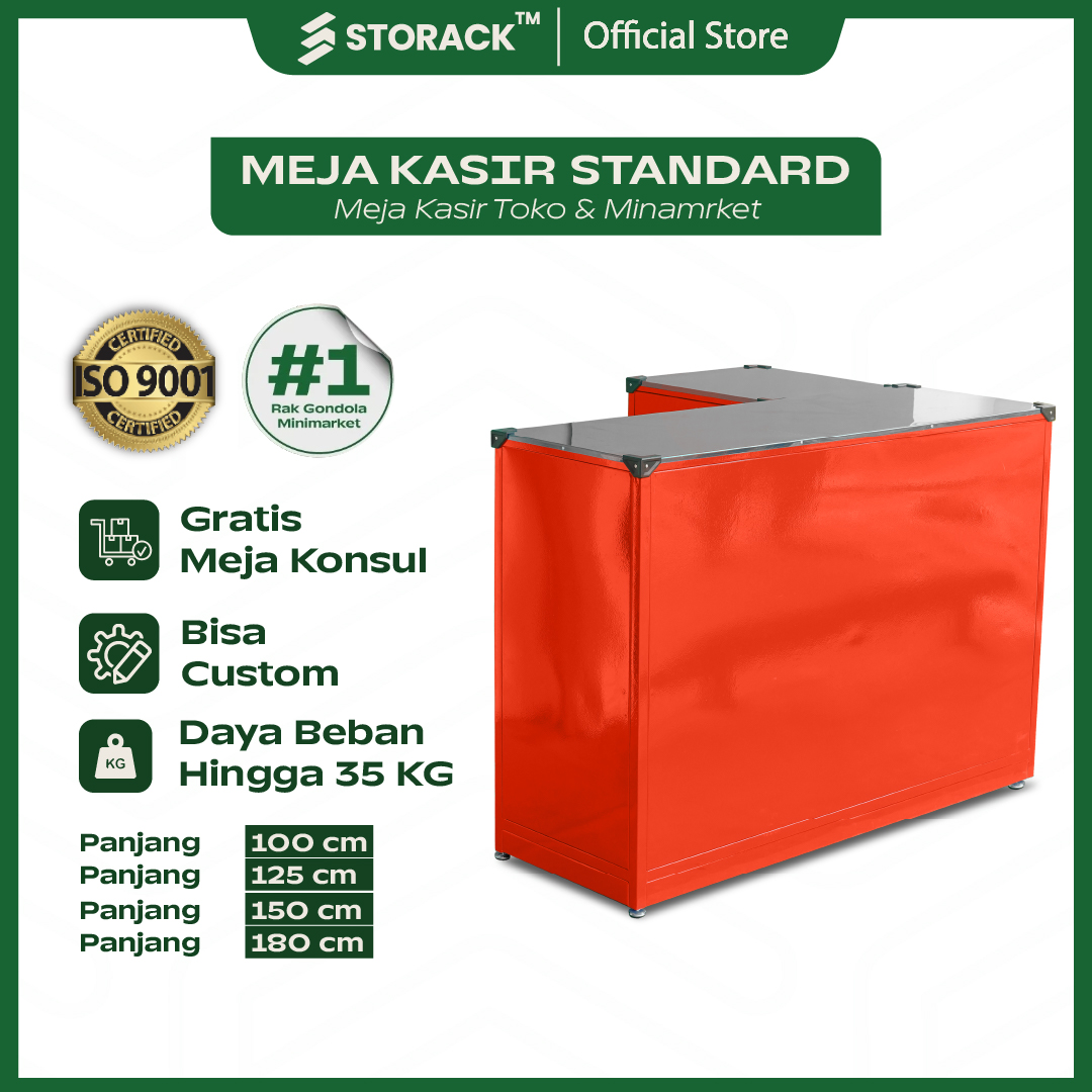 Meja Kasir Standard