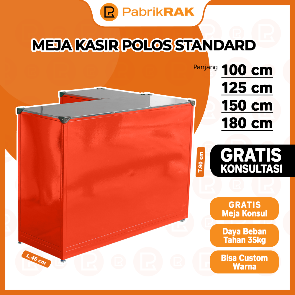 Meja Kasir Standard